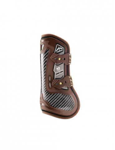 CARBON GEL ABSOLUTE Front Brown M - Nature Horse Langon