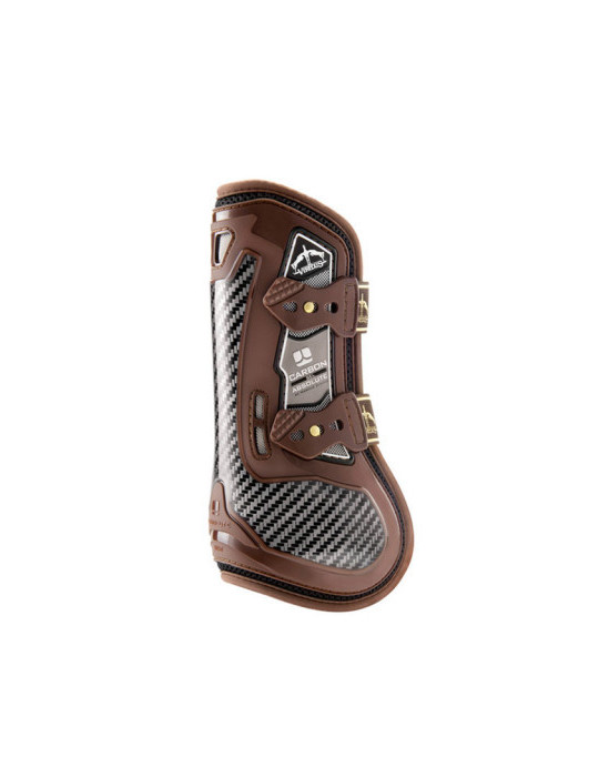 CARBON GEL ABSOLUTE Front Brown M - Nature Horse Langon