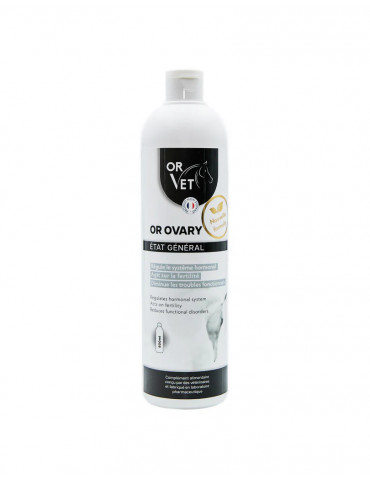 OR-OVARY Flacon de 500 ml - Nature Horse Langon
