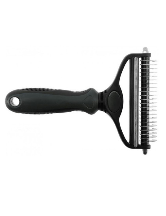 Brosse et peigne a mue - Nature Horse Langon