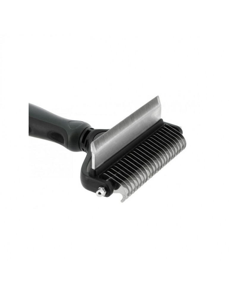 Brosse et peigne a mue - Nature Horse Langon