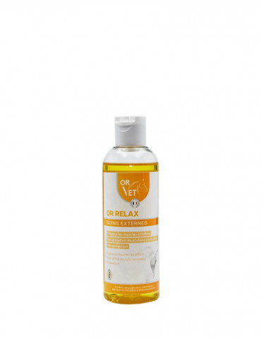 OR-RELAX Flacon de 200 ml - Nature Horse Langon