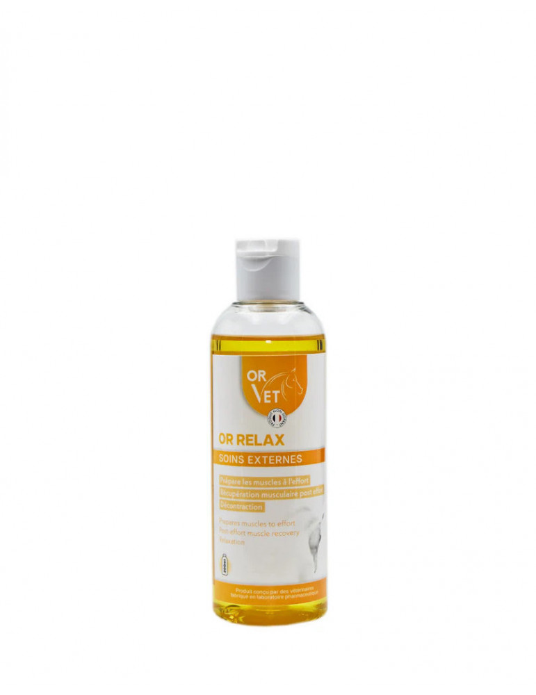 OR-RELAX Flacon de 200 ml - Nature Horse Langon