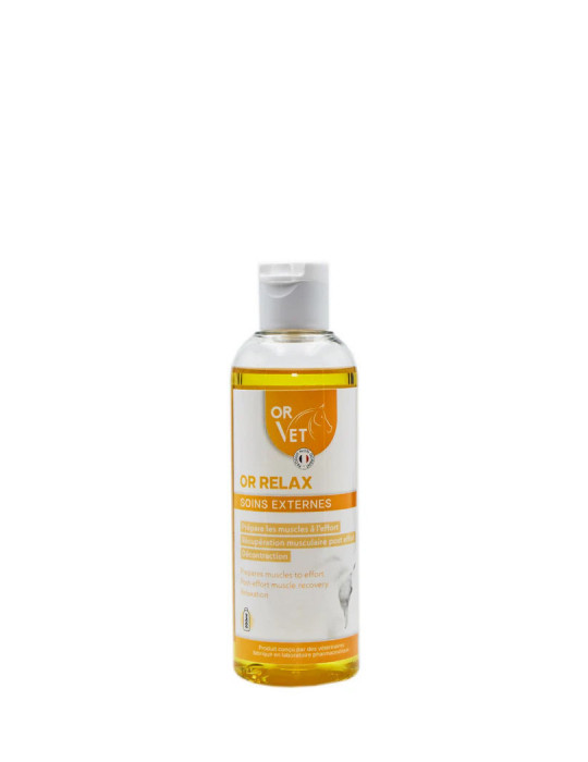 OR-RELAX Flacon de 200 ml - Nature Horse Langon