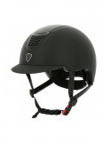 Casque Airy Equithéme Noir Mat M 56/58 - Nature Horse Langon