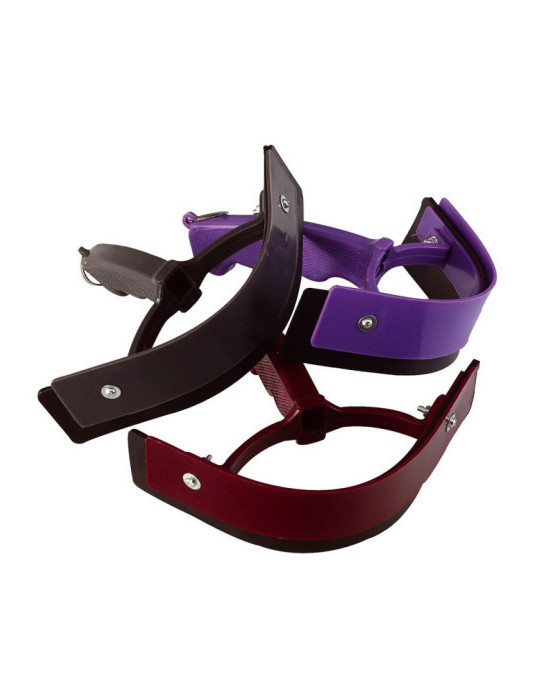 Couteaux de chaleur HIPPOTONIC choco - Nature Horse Langon