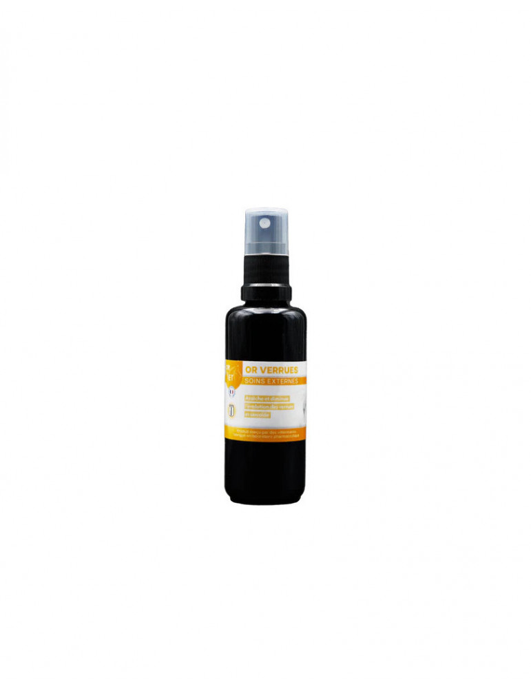 OR-VERRUES SPRAY 50ml - Nature Horse Langon
