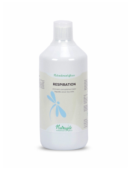 Respiration 1L - Nature Horse Langon