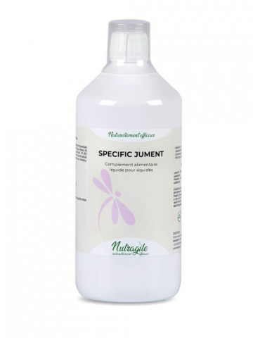 Specific jument 1l - Nature Horse Langon