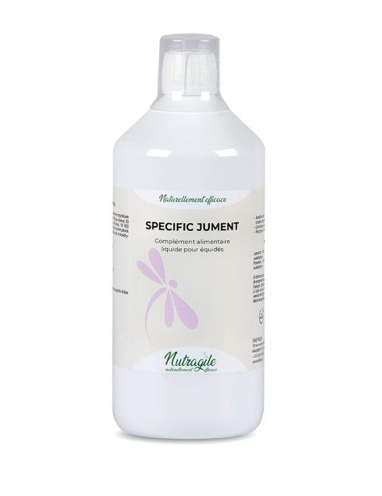 Specific jument 1l - Nature Horse Langon