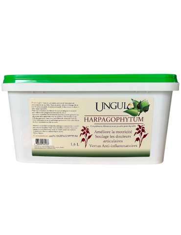 Harpagophytum 1.6Kg - Nature Horse Langon