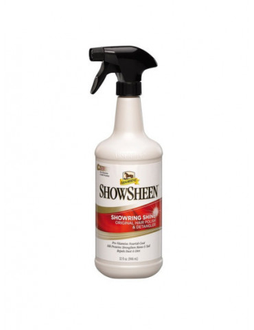 ShowSheen 950ml - Nature Horse Langon