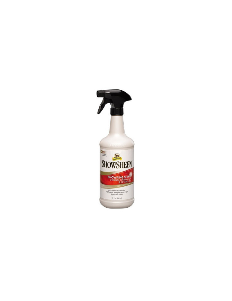 ShowSheen 950ml - Nature Horse Langon