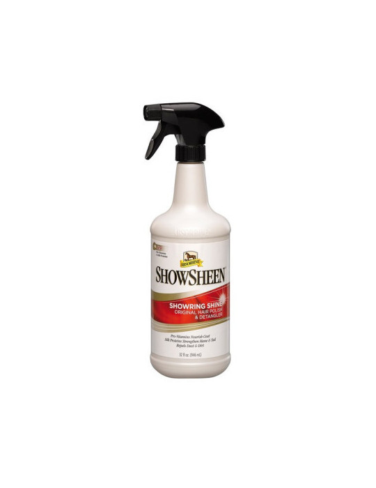 ShowSheen 950ml - Nature Horse Langon