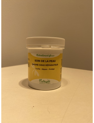 Soin Baume réparateur 200gr - Nature Horse Langon