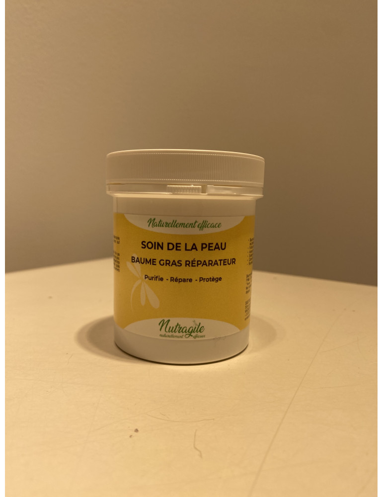 Soin Baume réparateur 200gr - Nature Horse Langon