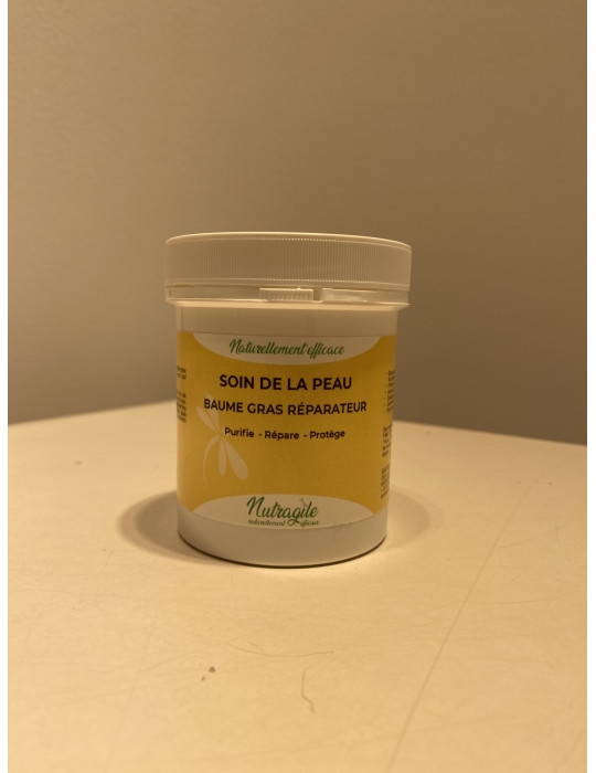 Soin Baume réparateur 200gr - Nature Horse Langon