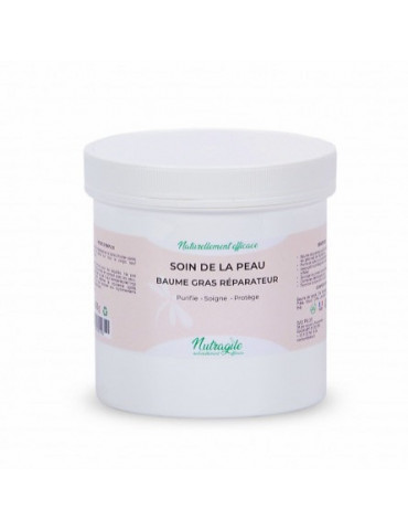 Soin Baume réparateur 500gr - Nature Horse Langon