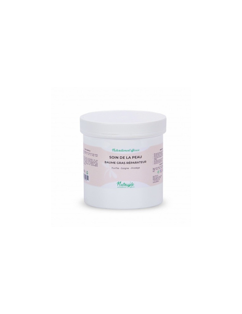 Soin Baume réparateur 500gr - Nature Horse Langon