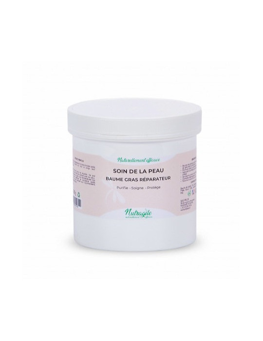 Soin Baume réparateur 500gr - Nature Horse Langon