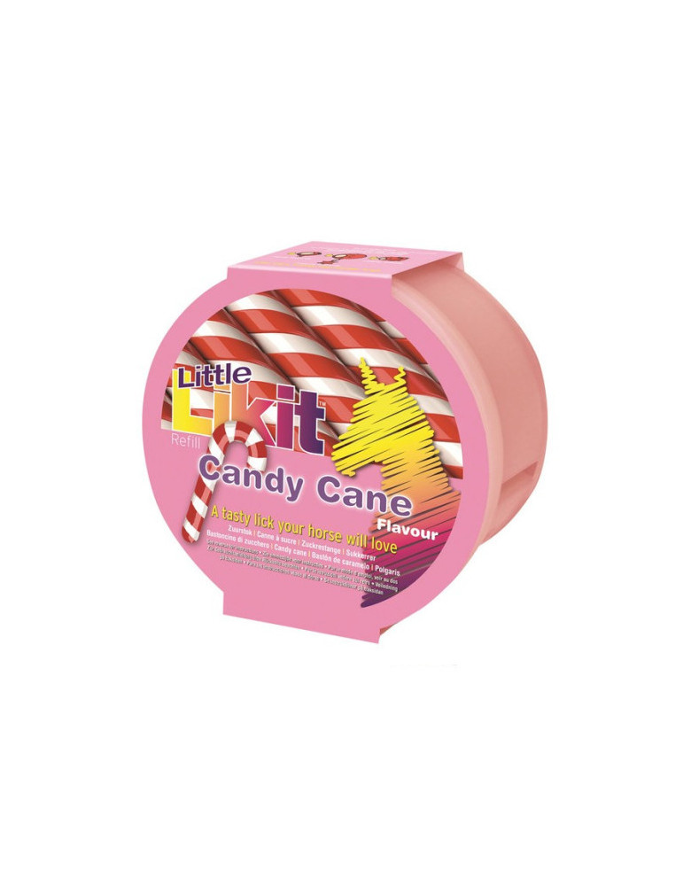 Bonbon LIKIT SUCRE D'ORGE - Nature Horse Langon