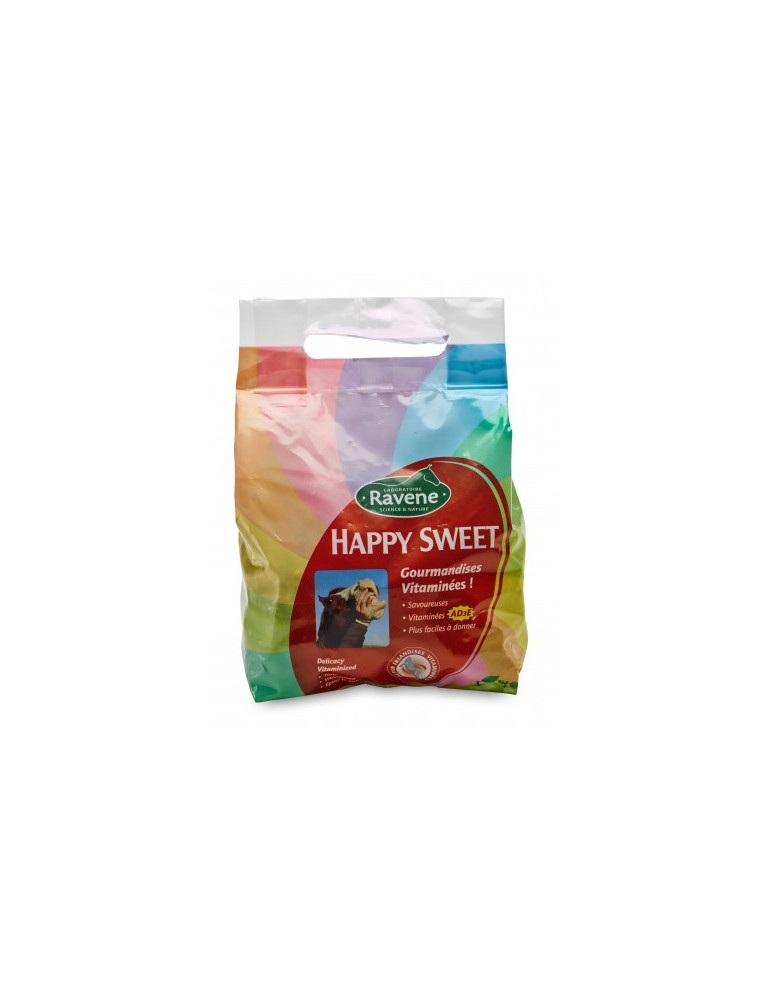 HAPPY SWEET RAVENE - Nature Horse Langon