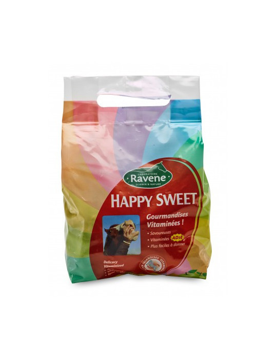 HAPPY SWEET RAVENE - Nature Horse Langon