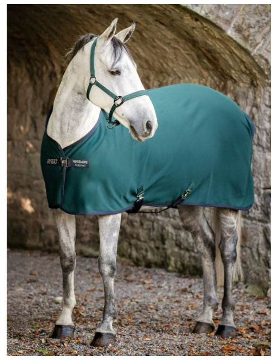 Amigo Jersey Cooler Green 125cm - Nature Horse Langon