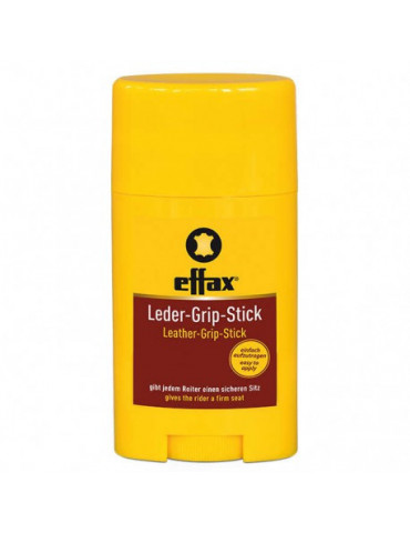 Effax grip pour cuir 50ml - Nature Horse Langon
