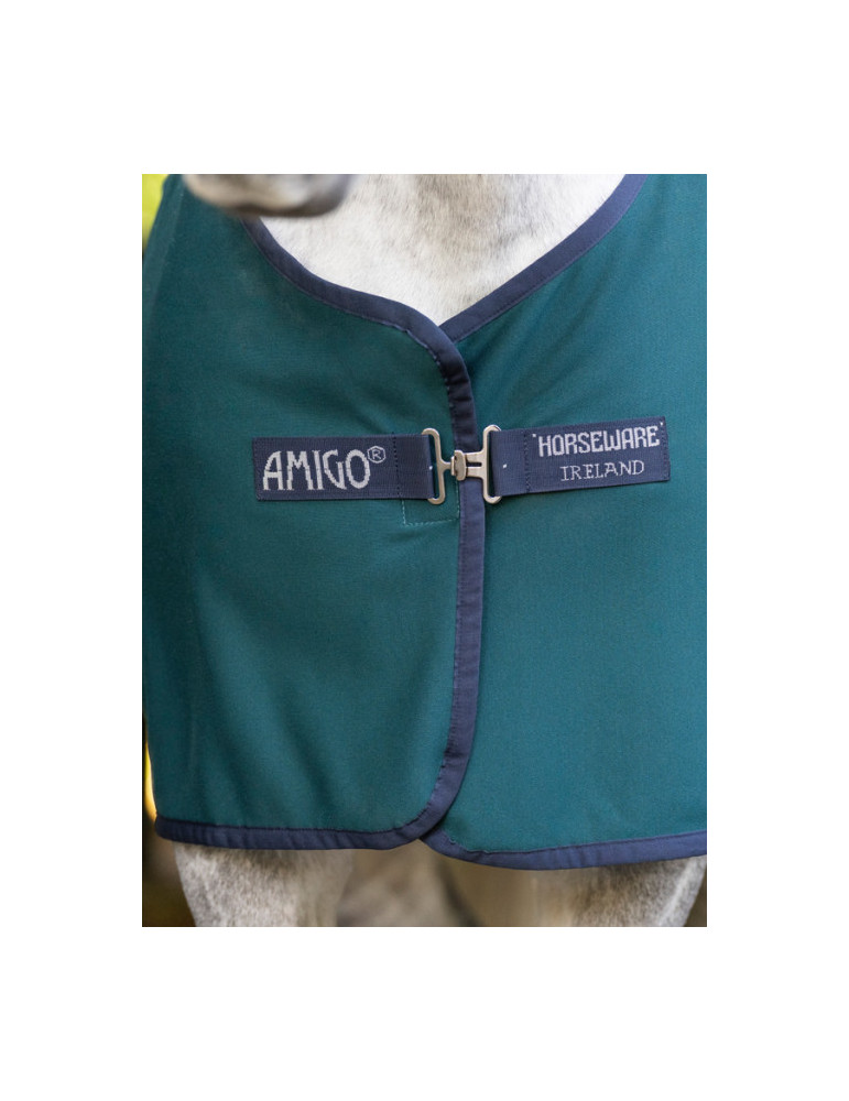 Amigo Jersey Cooler Green 130cm - Nature Horse Langon