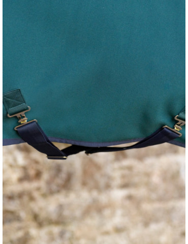 Amigo Jersey Cooler Green 145cm - Nature Horse Langon 2