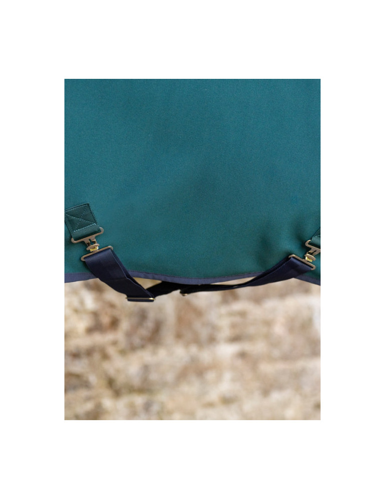 Amigo Jersey Cooler Green 145cm - Nature Horse Langon