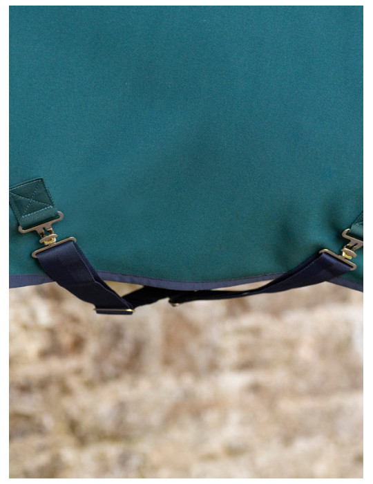 Amigo Jersey Cooler Green 145cm - Nature Horse Langon