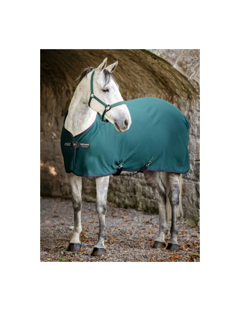 Amigo Jersey Cooler Green 145cm - Nature Horse Langon