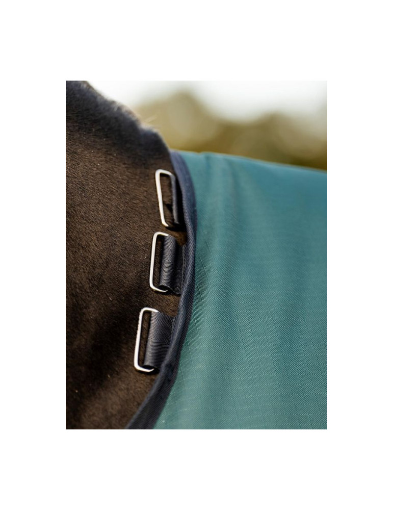 Amigo Ripstop 900D Turnout 0G Green 125cm - Nature Horse Langon