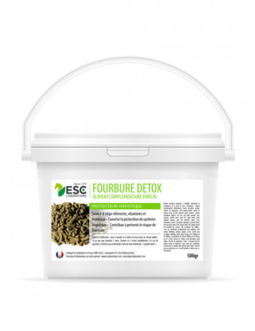 Fourbure détox