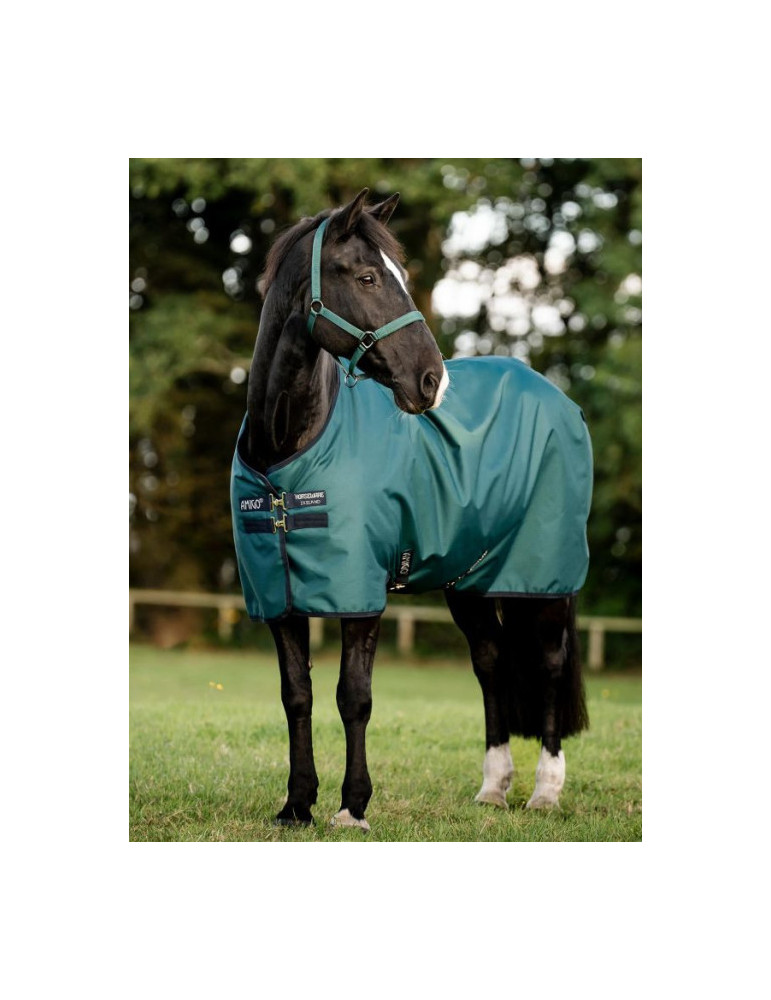 Amigo Ripstop 900D Turnout 0G Green 145cm - Nature Horse Langon
