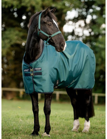 Amigo Ripstop 900D Turnout 0G Green 155cm - Nature Horse Langon