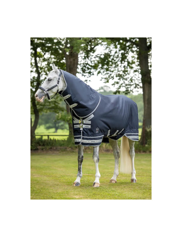 Arika Featherweight Rug 0g Navy 6'6 - Nature Horse Langon