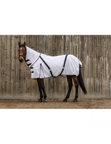 CHEMISE MESH COMBO 6.6 - Nature Horse Langon