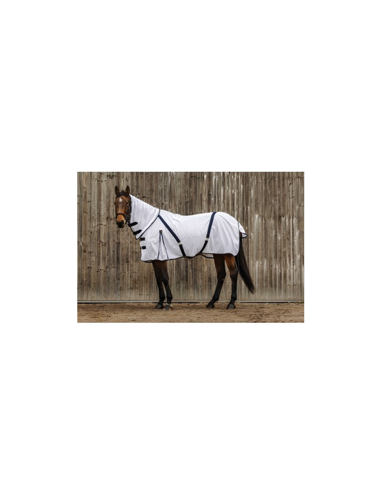 CHEMISE MESH COMBO 6.6 - Nature Horse Langon