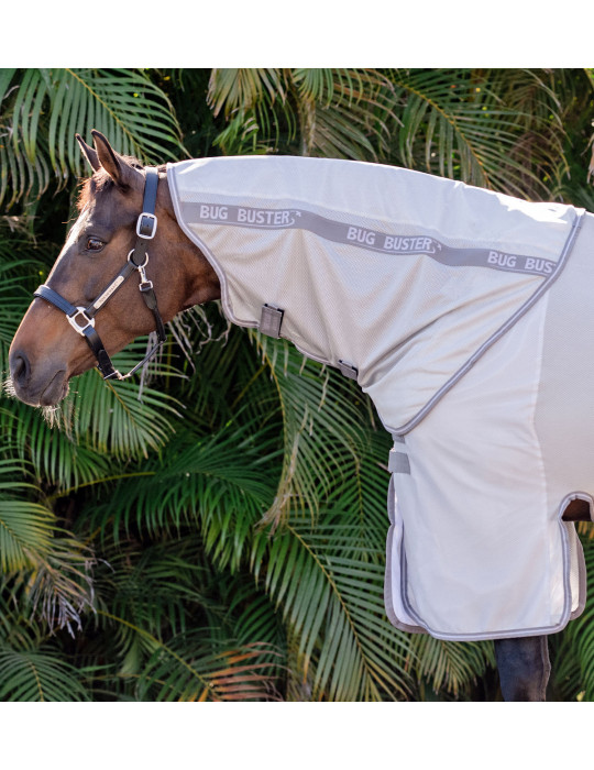 Couverture amigo bug buster hood - Nature Horse Langon