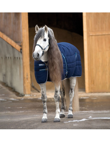 Couverture d'int 200gr 155cm ABAAA3-BBW0-81 - Nature Horse Langon