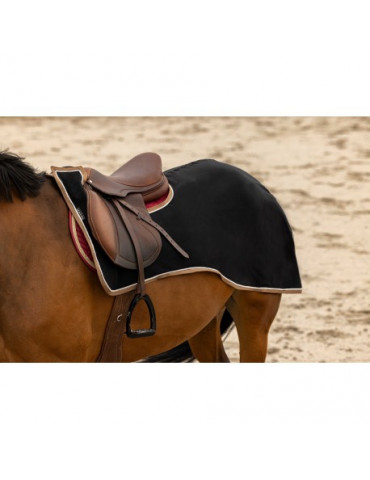 Couvre reins Equitheme polaire 155 - Nature Horse Langon