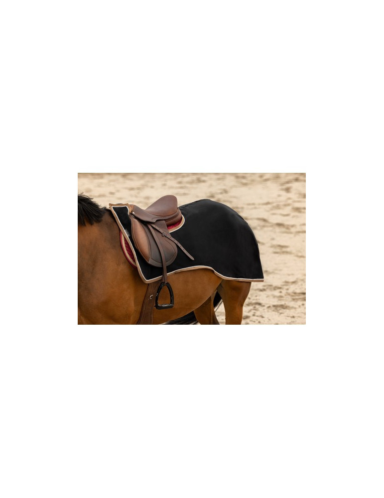 Couvre reins Equitheme polaire 155 - Nature Horse Langon