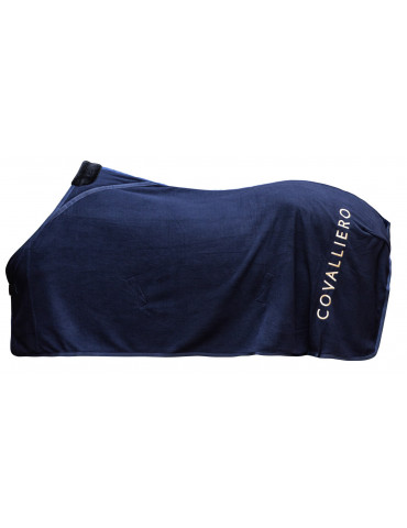 Couverture polaire marine 135cm 2