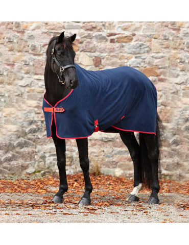 Couverture polaire/sechante 155cm ACSF24-BR00-81 - Nature Horse Langon