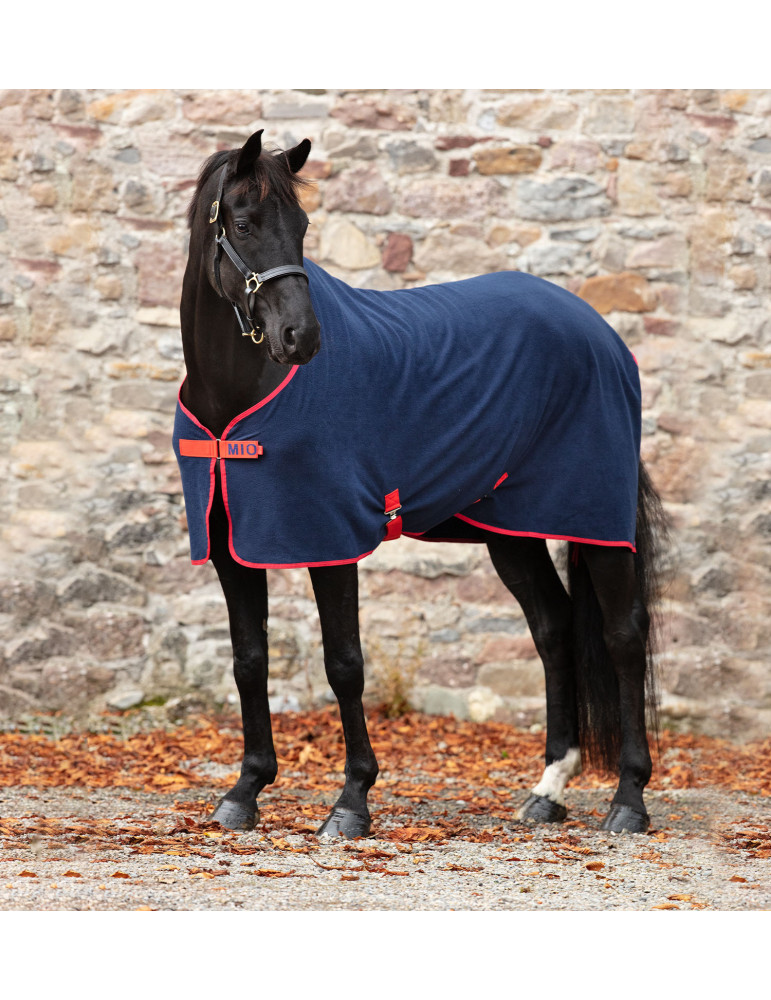 Couverture polaire/sechante 155cm ACSF24-BR00-81 - Nature Horse Langon