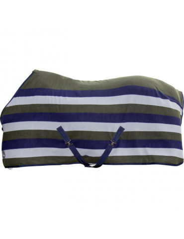 Couverture séchante -Professional- 6892 bleu foncé/gris pierre/ vert o 2