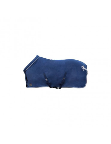 Couverture séchante 6900 bleu foncé taille 145 - Nature Horse Langon
